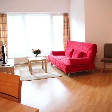 Apartment Am Zoo 라이프치히 외부 사진
