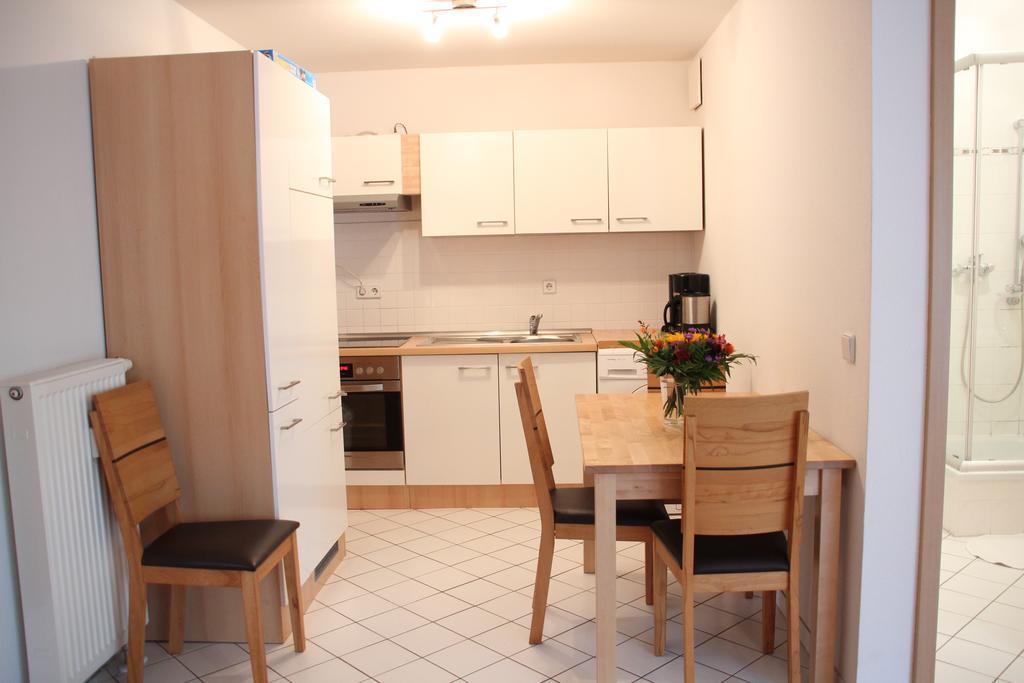 Apartment Am Zoo 라이프치히 외부 사진