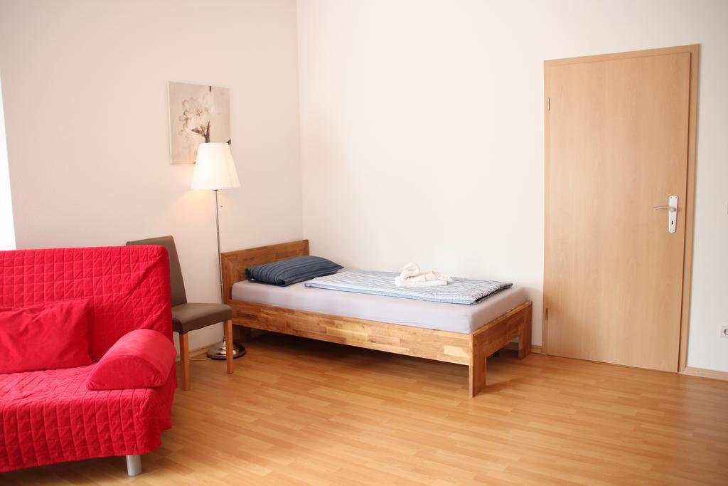 Apartment Am Zoo 라이프치히 외부 사진