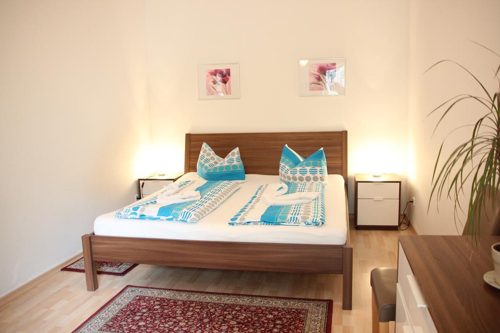Apartment Am Zoo 라이프치히 외부 사진